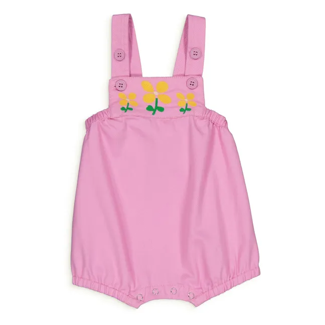 Barboteuse Luly | Mauve
