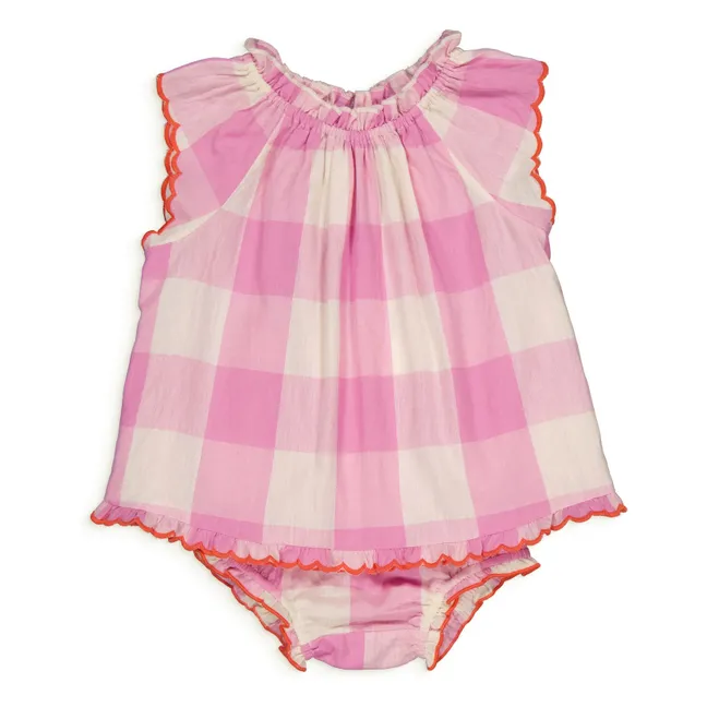 Kleid Antoinette | Mauve