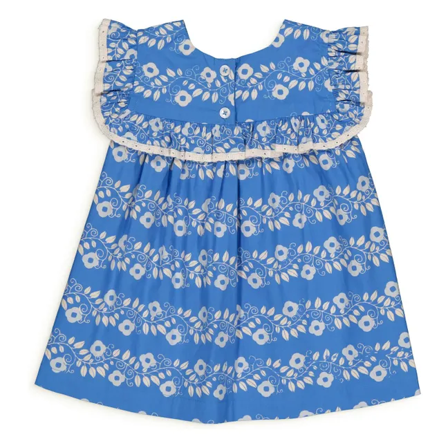 Kleid Kosma | Blau