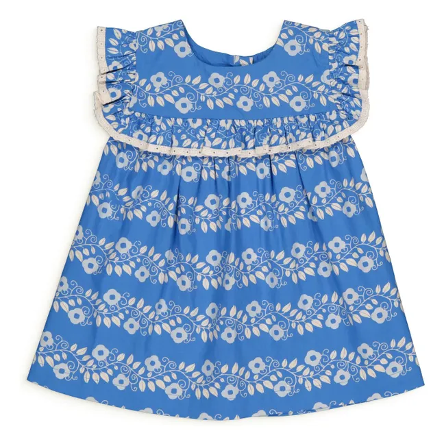 Kleid Kosma | Blau