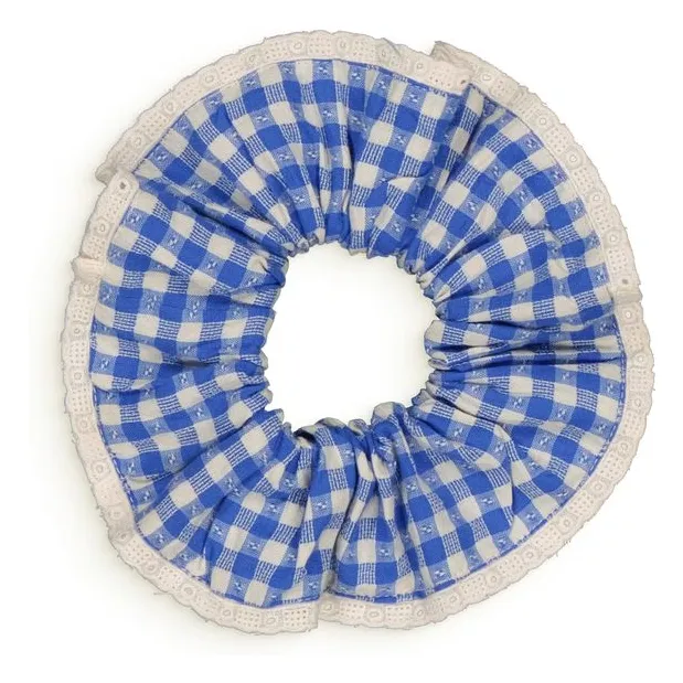 Chouchou Vichy | Bleu