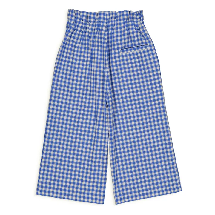 Pantalon Lizy | Bleu- Image produit n°3