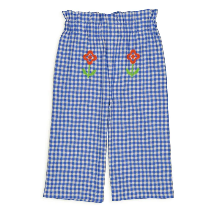 Pantalon Lizy | Bleu- Image produit n°0