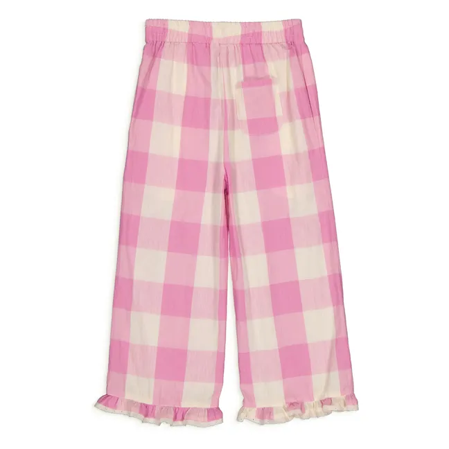 Malika pants | Mauve