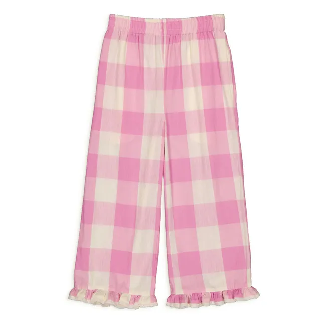 Malika pants | Mauve