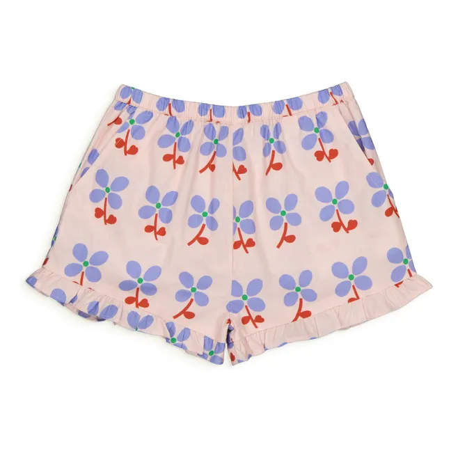 Short Dina | Rose pâle