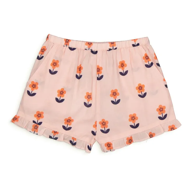 Short Dina Spring | Rose pâle