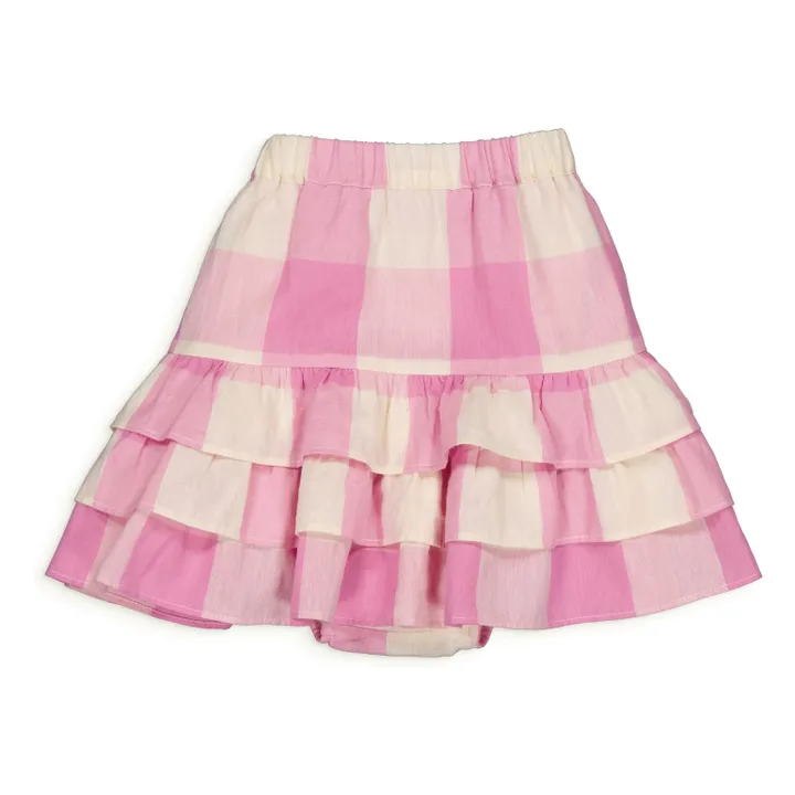 Jupe Lea  | Mauve- Image produit n°0