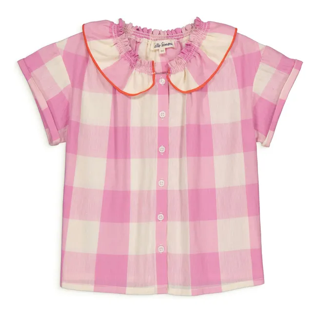 Carlie blouse | Mauve