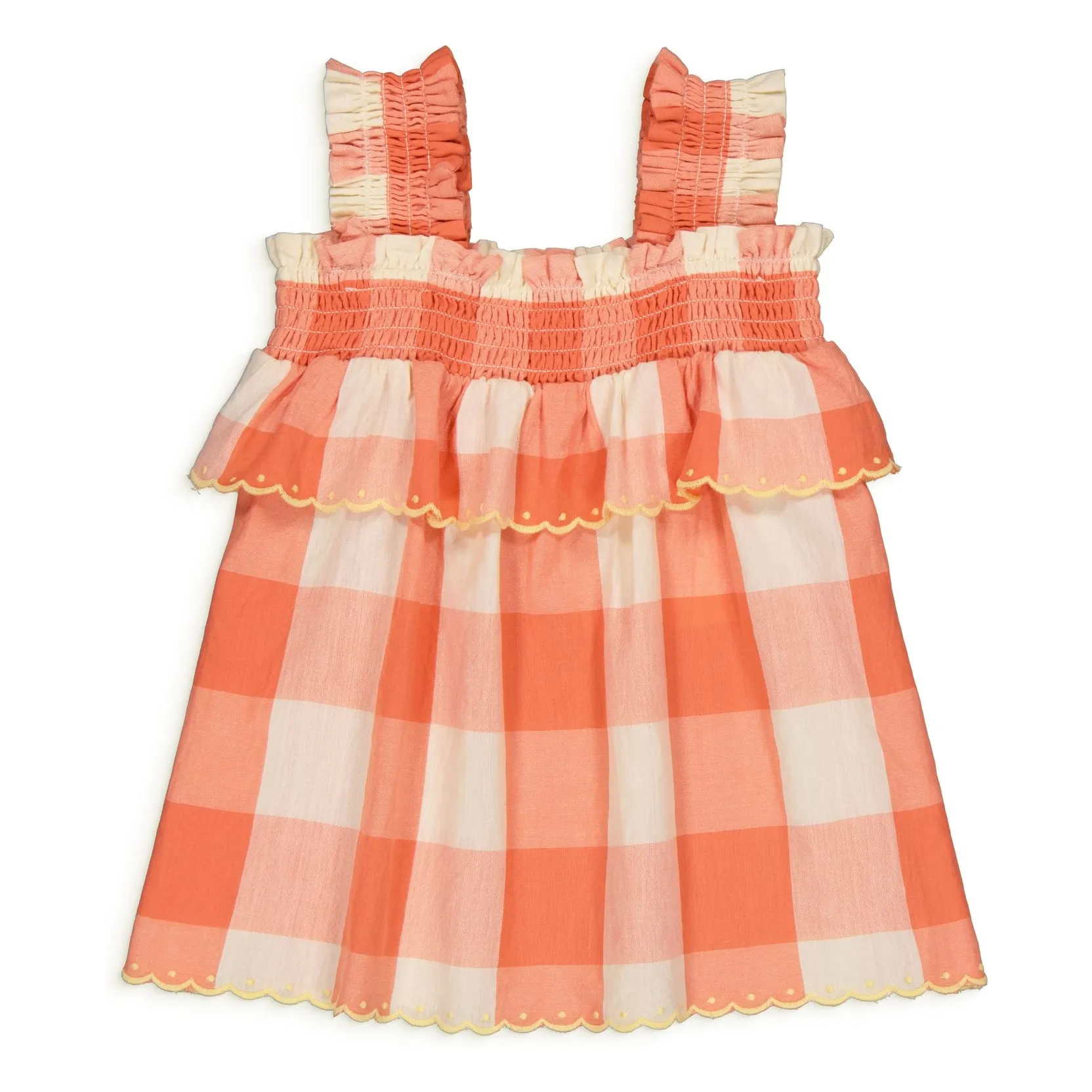 Hello Simone Coral Top Nour