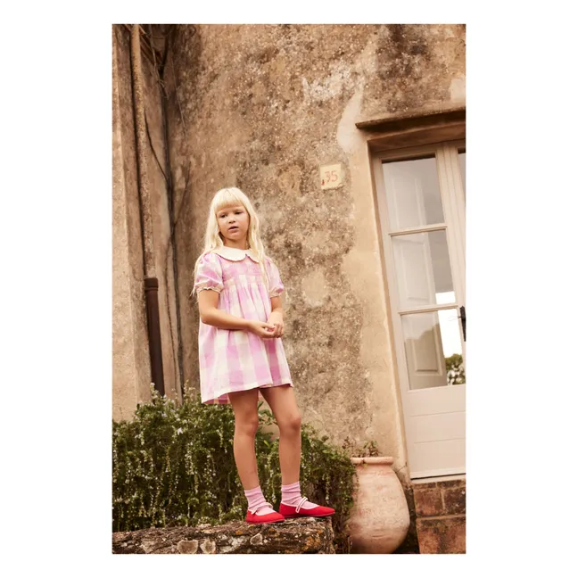 Robe Lalie | Mauve