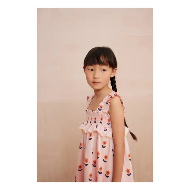 Robe Lisbeth  | Rose pâle
