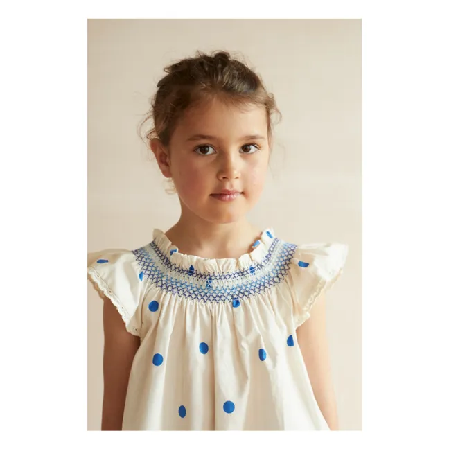 Blouse Livia | Ecru