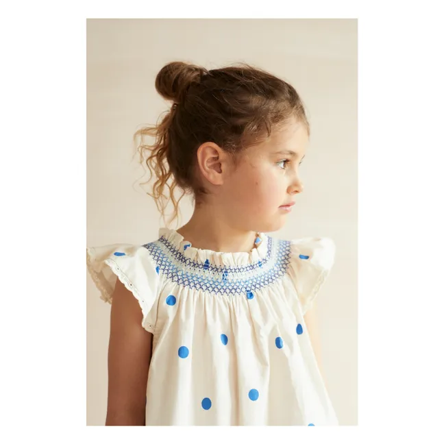 Blouse Livia | Ecru