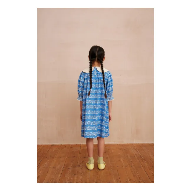Robe Loulou | Bleu