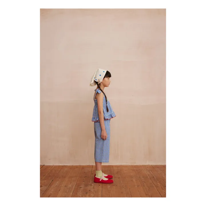 Pantalon Lizy | Bleu- Image produit n°2