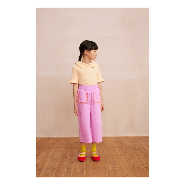 +Hello Simone+ Mouna pants Emberglow