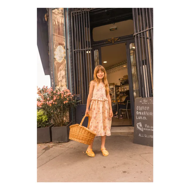 Kleid Barbara | Cremefarben