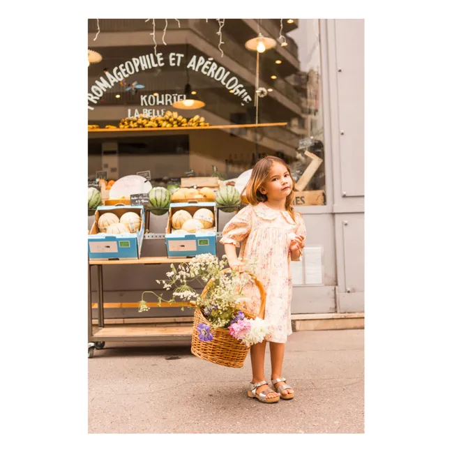 Twiggy dress | Cream