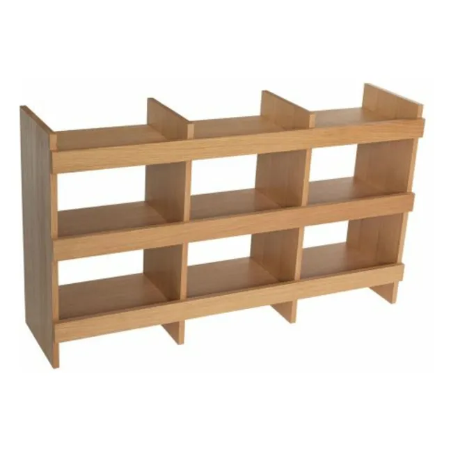 Momentum oak shelf 