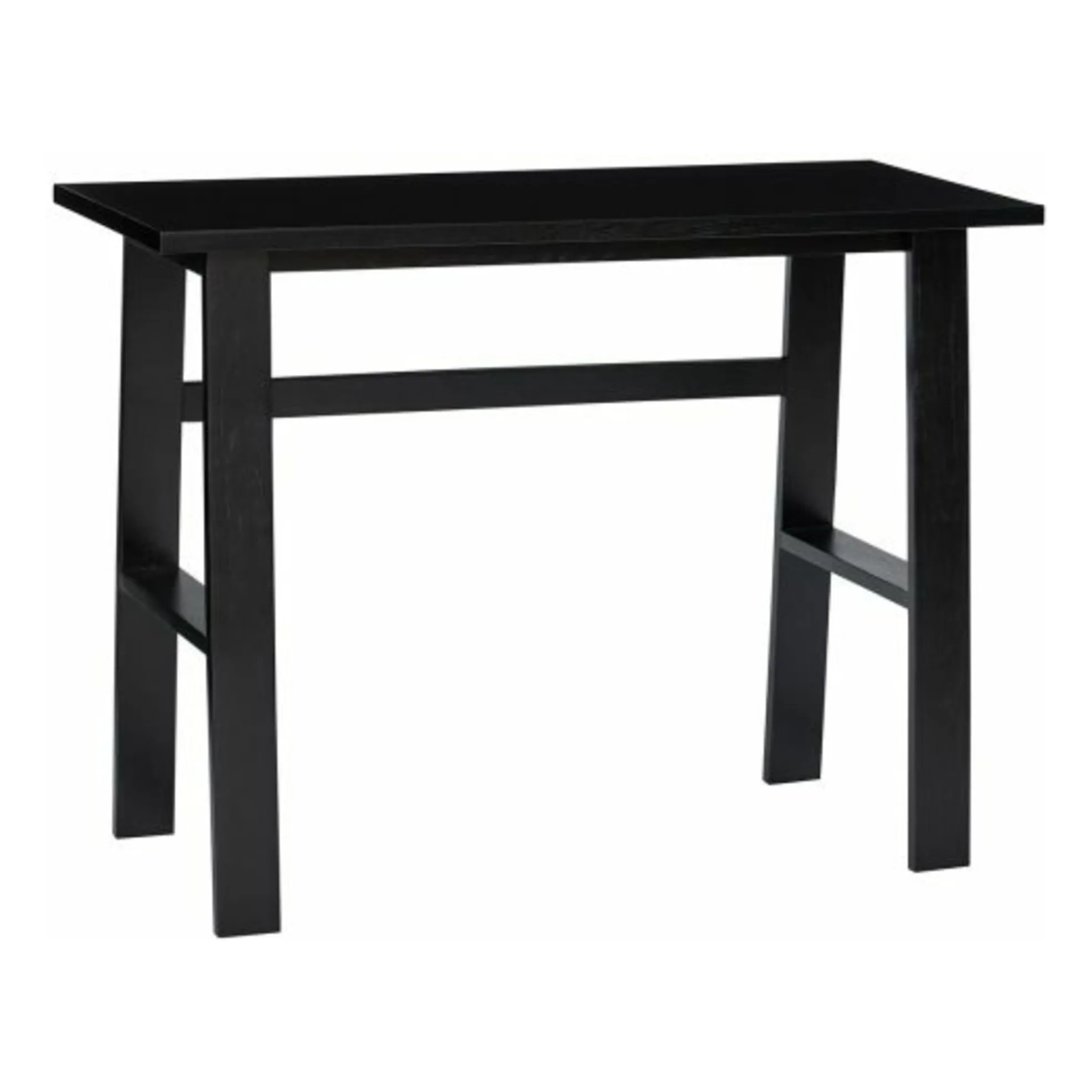 Hübsch Natural Poke Oak Desk