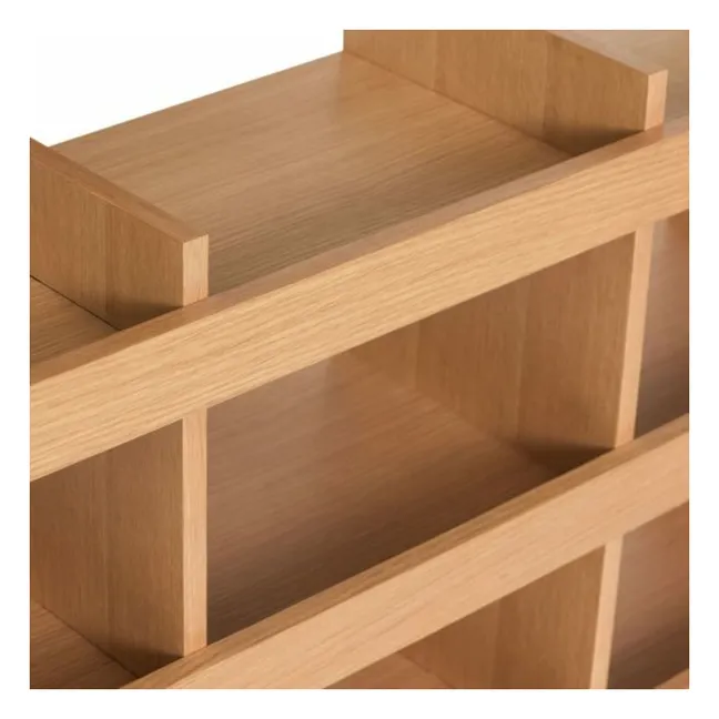Momentum oak shelf 