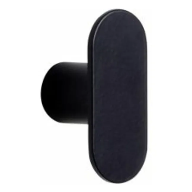 Piccolo brass hook  | Black