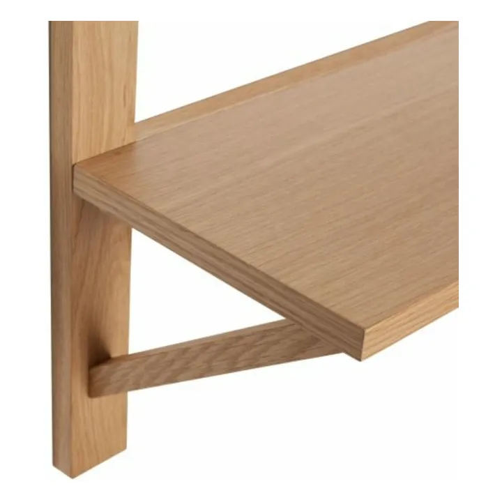 Étagère en chêne Triarch - Image produit n°2