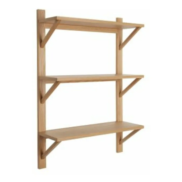 Étagère en chêne Triarch - Image produit n°0