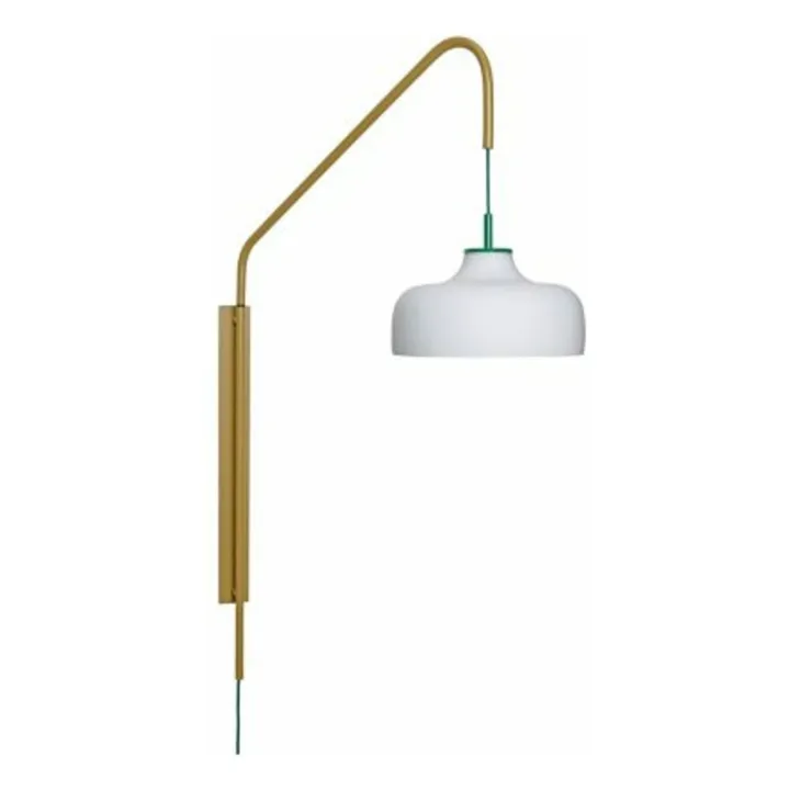 Corrente applique | Giallo chiaro- Immagine del prodotto n°0