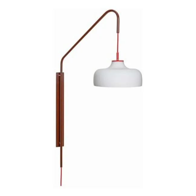 Corrente applique | Rosso