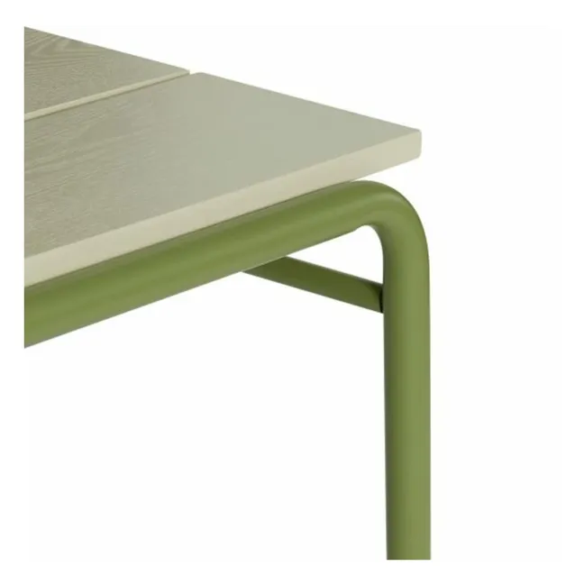 Banco Koi | Verde