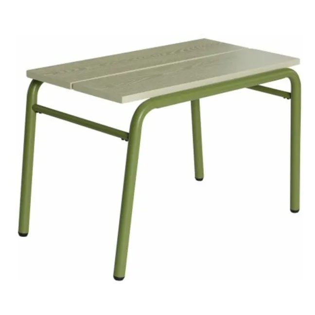 Banco Koi | Verde