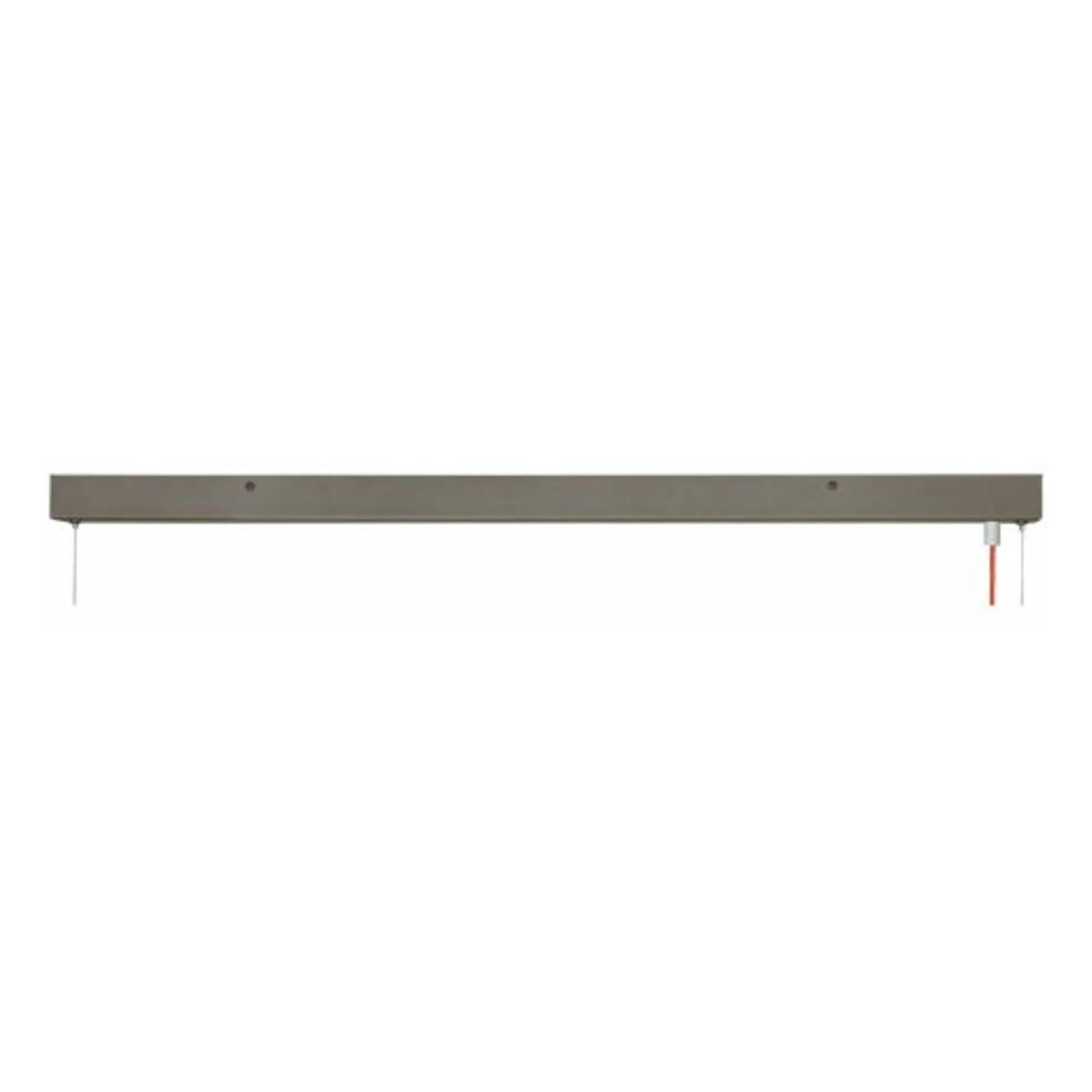 Suspension en aluminium Interplay  | Marron- Image produit n°3
