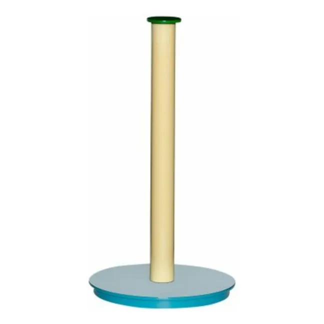 Play paper towel holder | Peacock blue