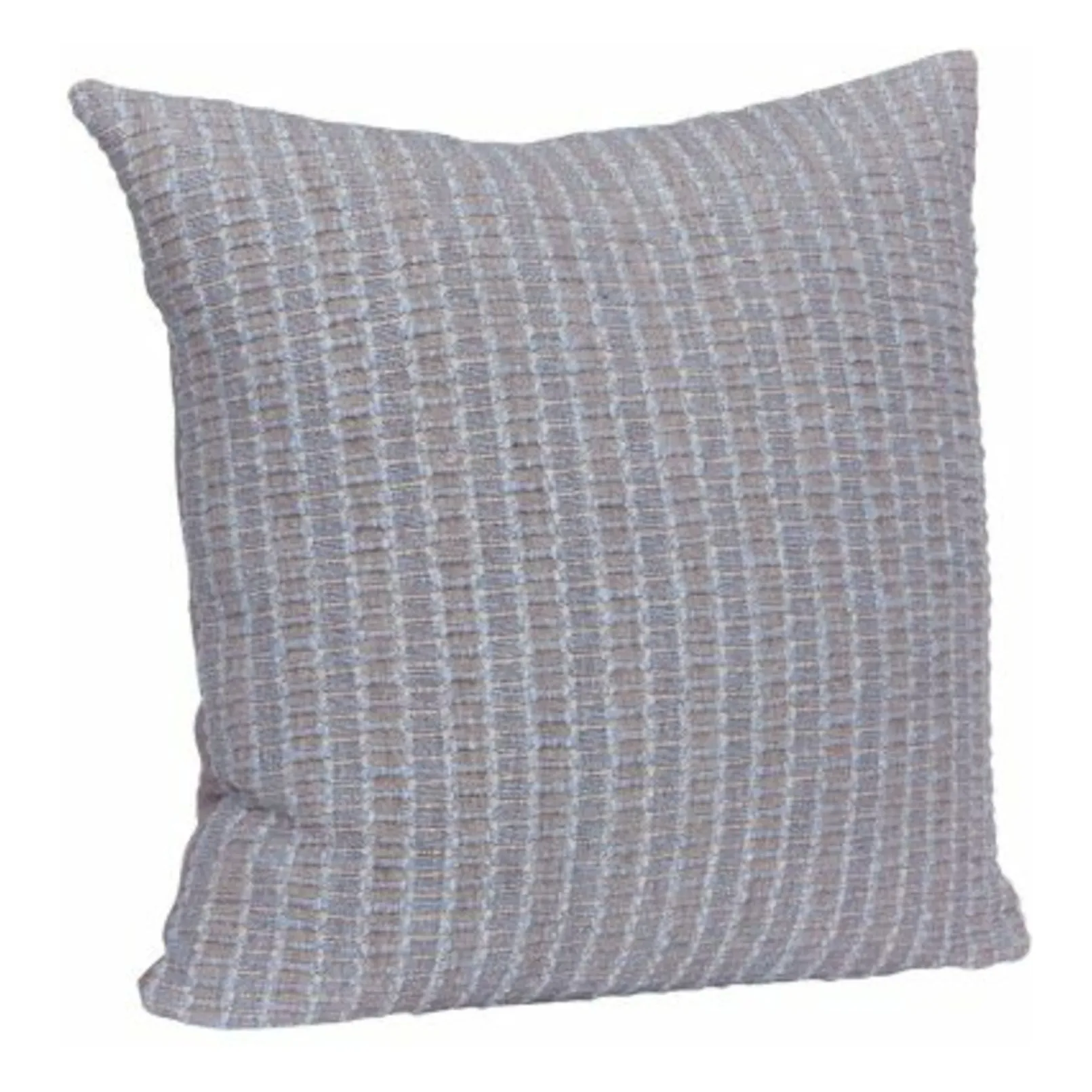 Hübsch Marled Violet Ori Cushion