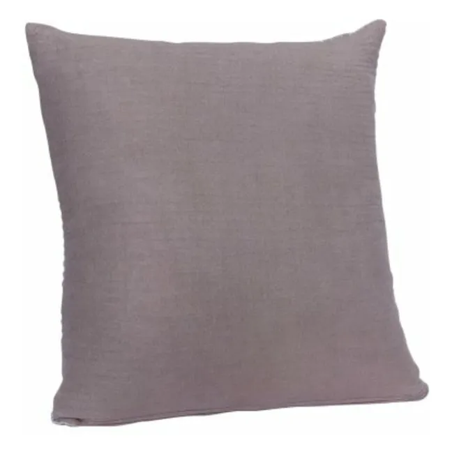 Coussin Ori  | Violet chiné