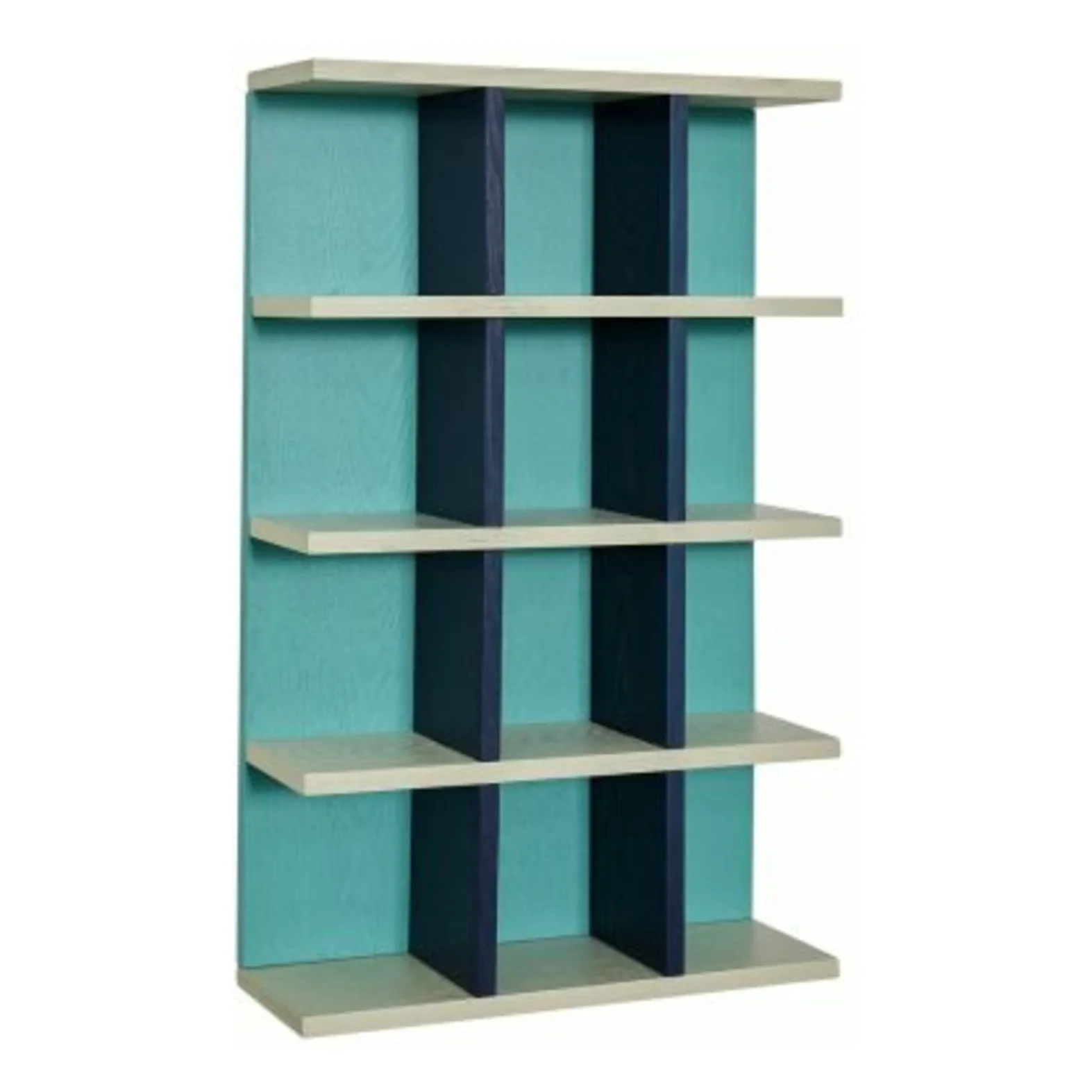Hübsch Turquoise Galaxy Shelf