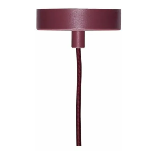 Luminary hanging lamp  | Blue