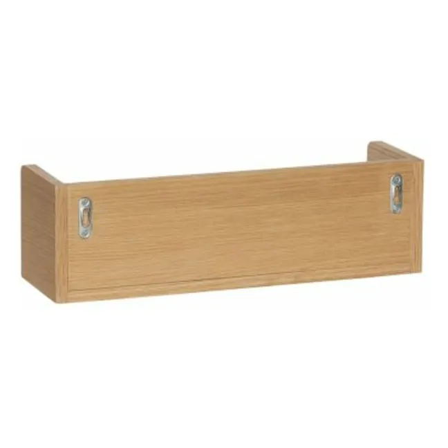 Savor oak shelf 