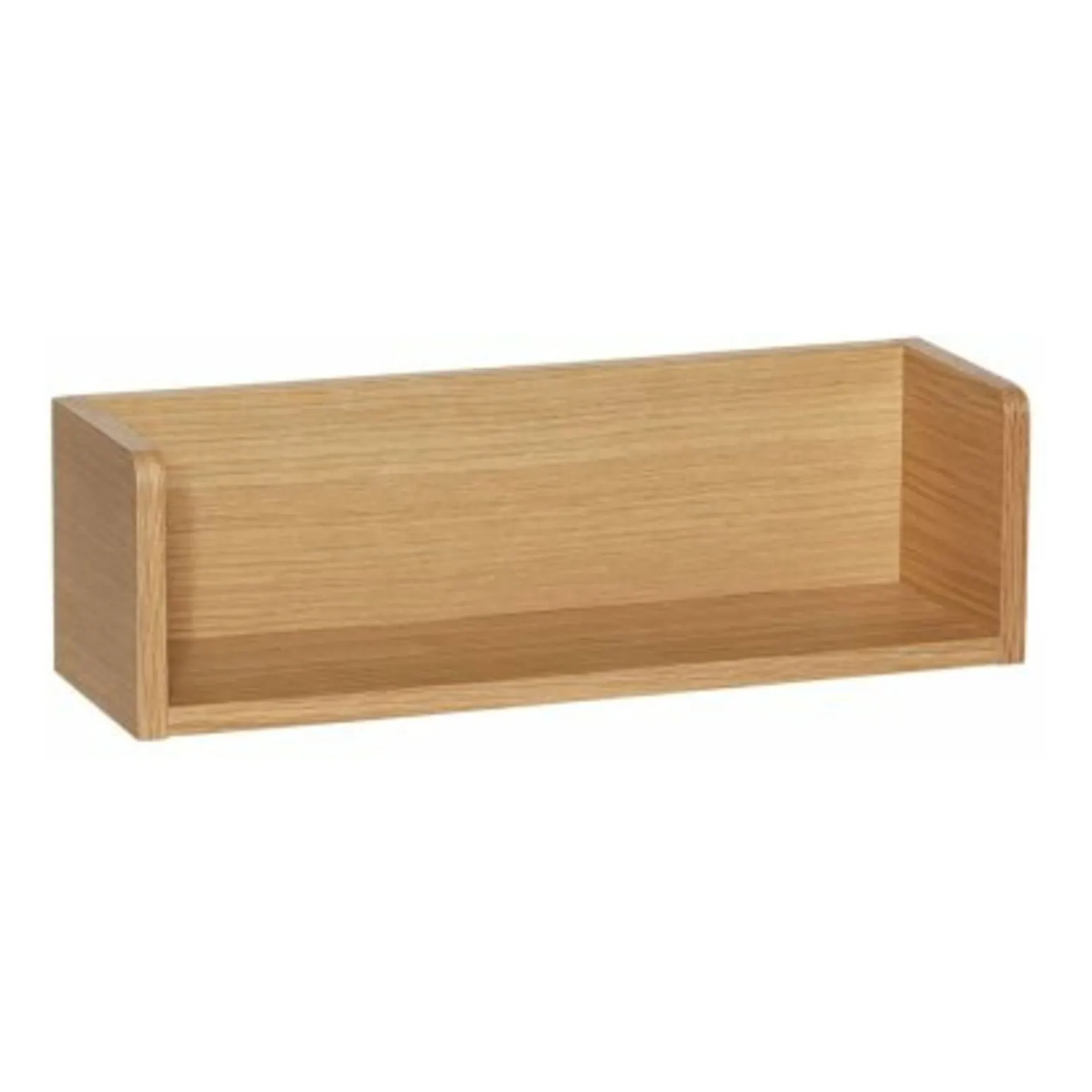 Hübsch Natural Savor Oak Shelf