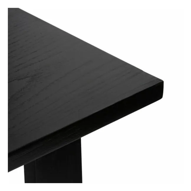 Scrivania in rovere Poke  | Naturale