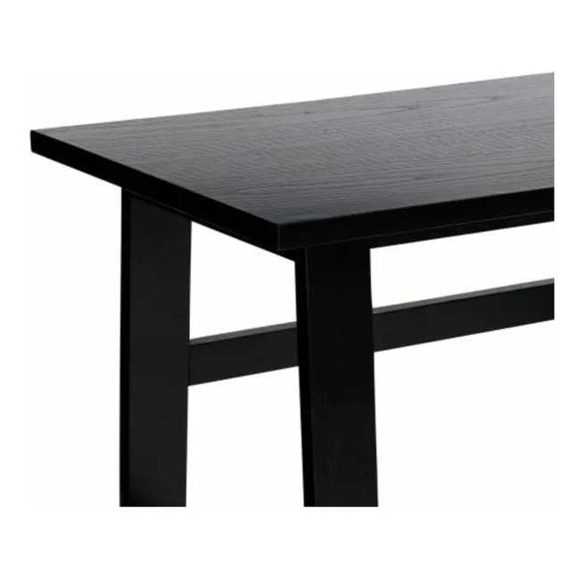 Poke oak desk  | Natural
