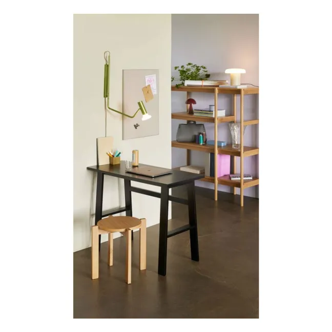 Bureau en chêne Poke  | Naturel