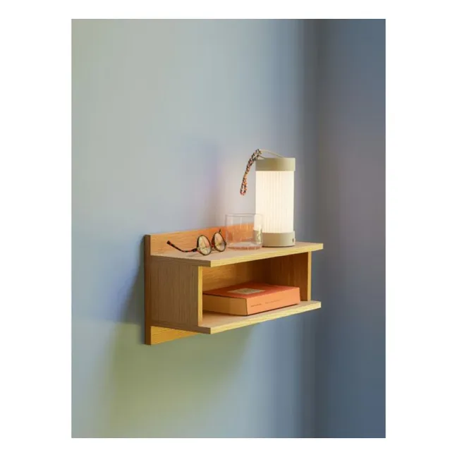 Mitsy oak shelf 