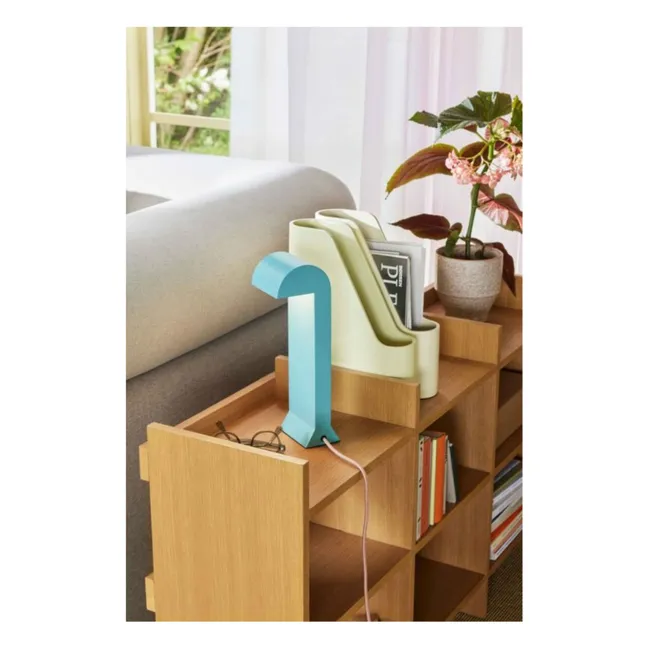 Momentum oak shelf 