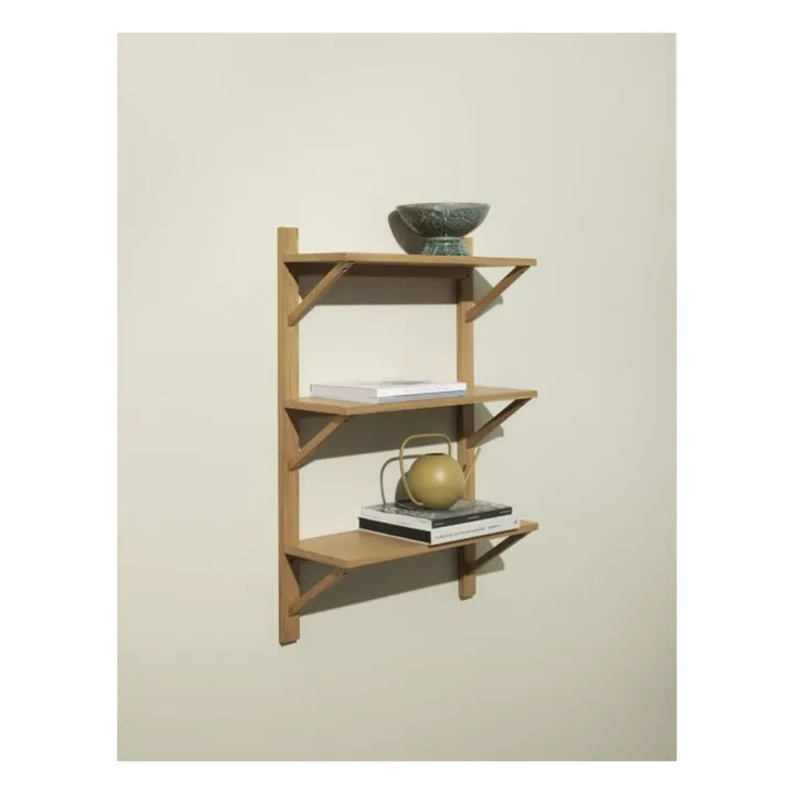 Étagère en chêne Triarch - Image produit n°1