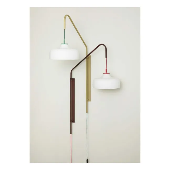 Corrente applique | Rosso