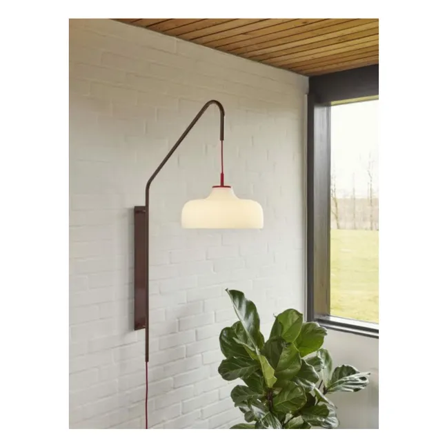 Corrente applique | Rosso