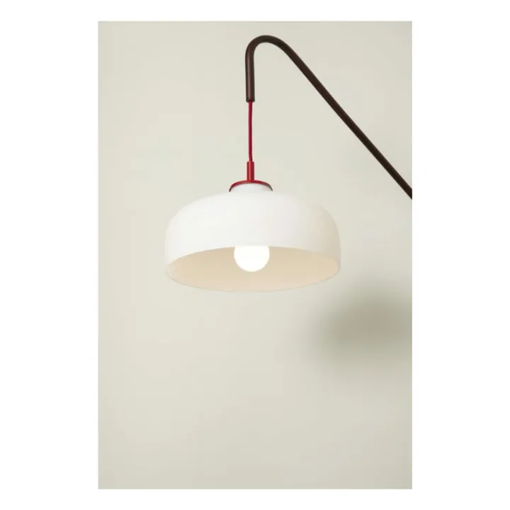 Applique Current | Rouge- Image produit n°3